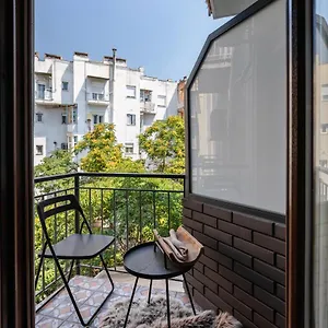  Διαμέρισμα Skra Hideaway In Center, By Binobi !