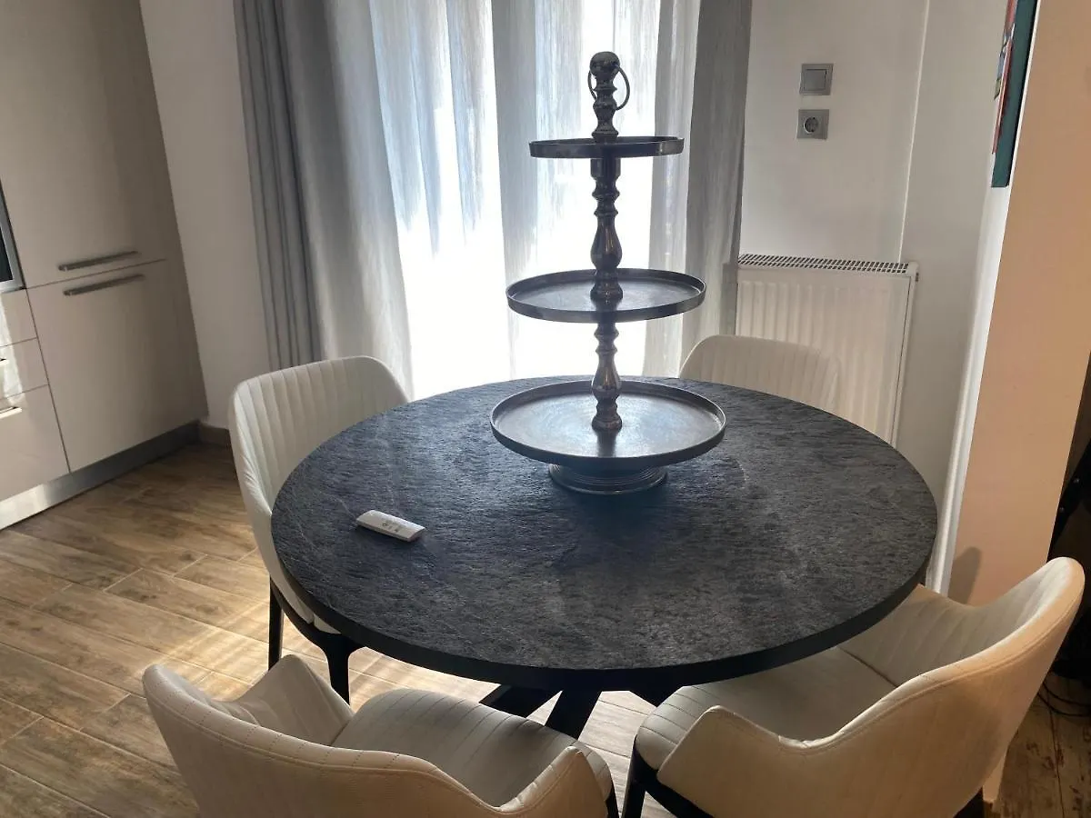 Apartment Rotonda City Center Thessaloniki Greece
