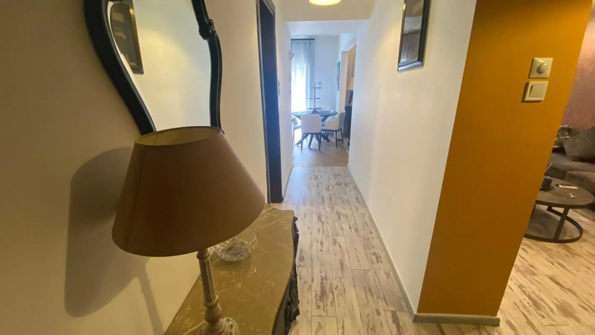Rotonda City Center location